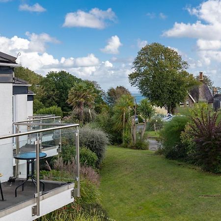 25 Coedrath Park - Sea Views From Balcony, Short Walk To Beach, Parking Saundersfoot Ngoại thất bức ảnh