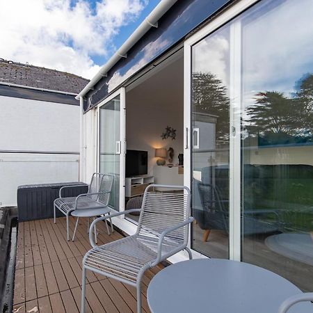 25 Coedrath Park - Sea Views From Balcony, Short Walk To Beach, Parking Saundersfoot Ngoại thất bức ảnh