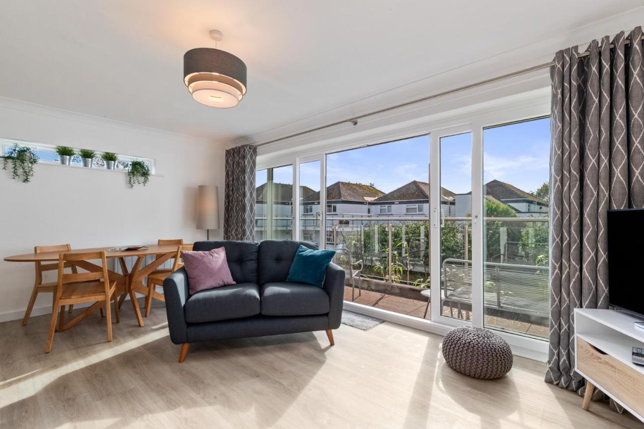 25 Coedrath Park - Sea Views From Balcony, Short Walk To Beach, Parking Saundersfoot Ngoại thất bức ảnh