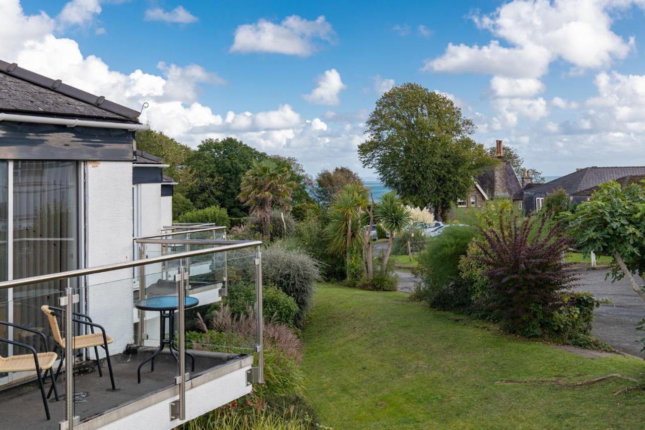 25 Coedrath Park - Sea Views From Balcony, Short Walk To Beach, Parking Saundersfoot Ngoại thất bức ảnh