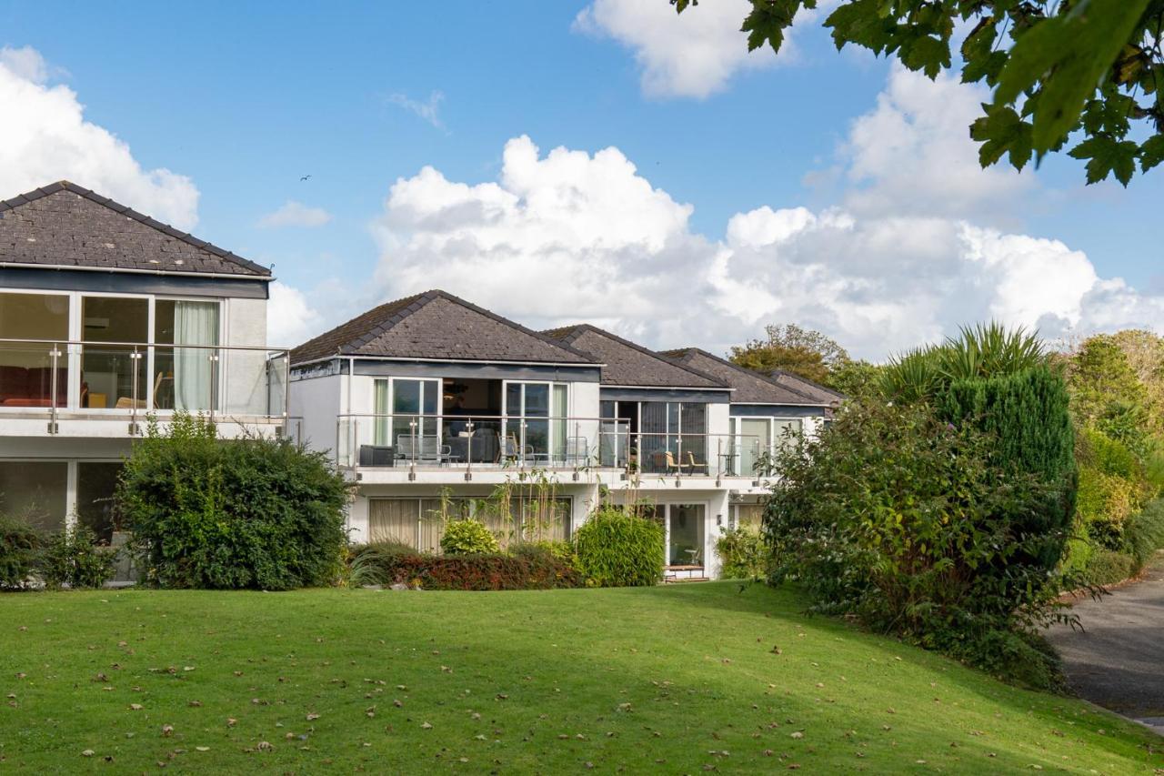 25 Coedrath Park - Sea Views From Balcony, Short Walk To Beach, Parking Saundersfoot Ngoại thất bức ảnh